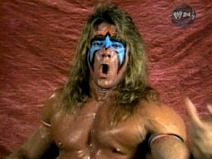 Ultimate Warrior 4