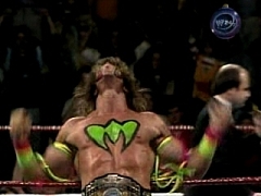 Ultimate Warrior 3