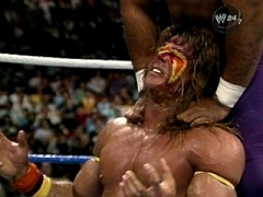 Ultimate Warrior 2