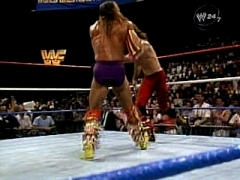 Ultimate Warrior 6