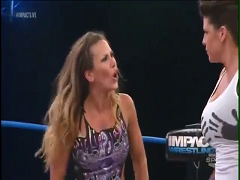 Mickie James 6.6.13