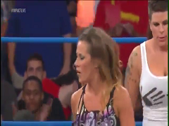 Mickie James 6.6.13 5