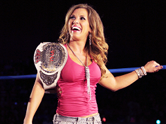 Mickie James