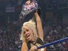 Maryse mit Titel