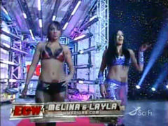Layla & Melina