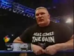 Brock Lesnar