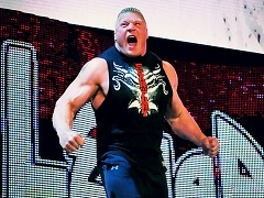 Brock Lesnar