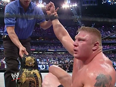 Brock Lesnar (11)