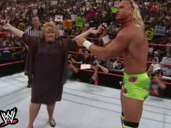 Mr Ass speak summerslam 1999 2