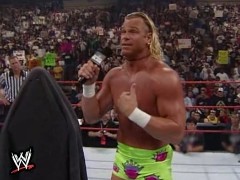 Mr Ass speak summerslam 1999