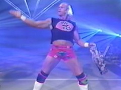 Billy Gunn entrance Champion