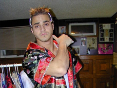 Teddy Hart Mixed