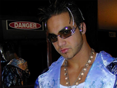 Teddy Hart Mixed