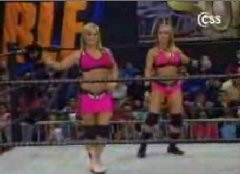 Nattie & Shantelle Taylor