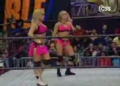 Nattie & Shantelle Taylor