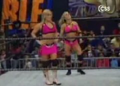 Nattie & Shantelle Taylor