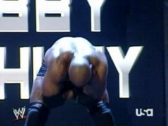 Lashley RAW Entrance