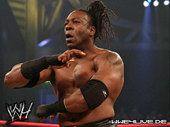Booker T-01/09 3
