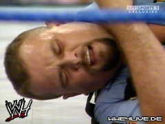 Big Bossman-01.10.91 10
