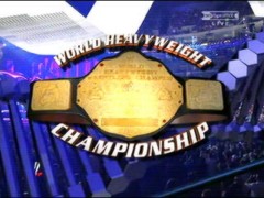 Up next: A Match for the World Heavyweight Championship