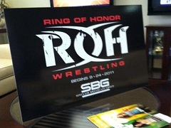 Ring of Honor