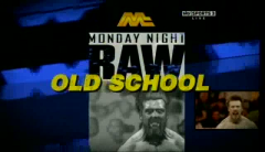 RAW Oldschool Logo