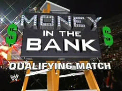 I got Money in the bank