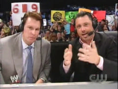 JBL & Michael Cole