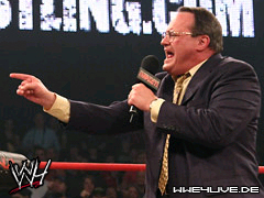 Jim Cornette-01/09 2