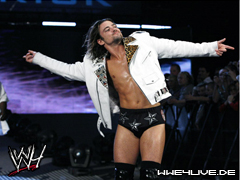 The Brian Kendrick-14.11.08