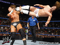 The Brian Kendrick-26.09.08