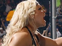 Beth Phoenix The Glamazon