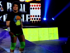 Carlito entrance 1