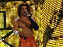 Carlito Speak at NxT 2