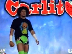 Carlito entrance