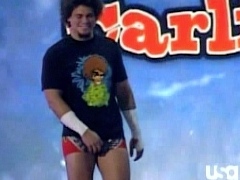 Carlito entrance 1