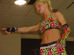 Daizee Haze ROH Diva