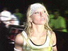 Daizee Haze ROH Diva