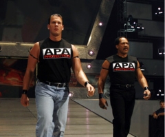 The Acolytes aka APA - Entrance