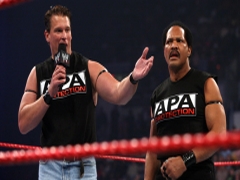 The Acolytes aka APA - Speaking