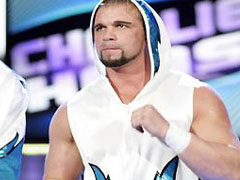 Charlie Haas new