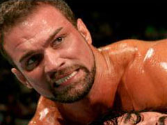 Charlie Haas nwe