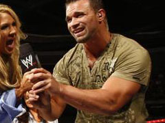 Charlie Haas nwe