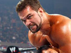 Charlie Haas nwe