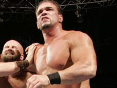 Charlie Haas nwe