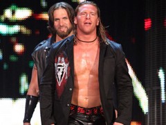Vance Archer and Curt Hawkins