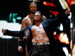 Vance Archer and Curt Hawkins