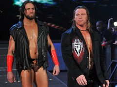 Vance Archer and Curt Hawkins