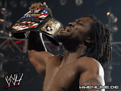 Kofi Kingston-07.06.09 2