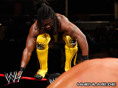 Kofi Kingston-13.12.09 2